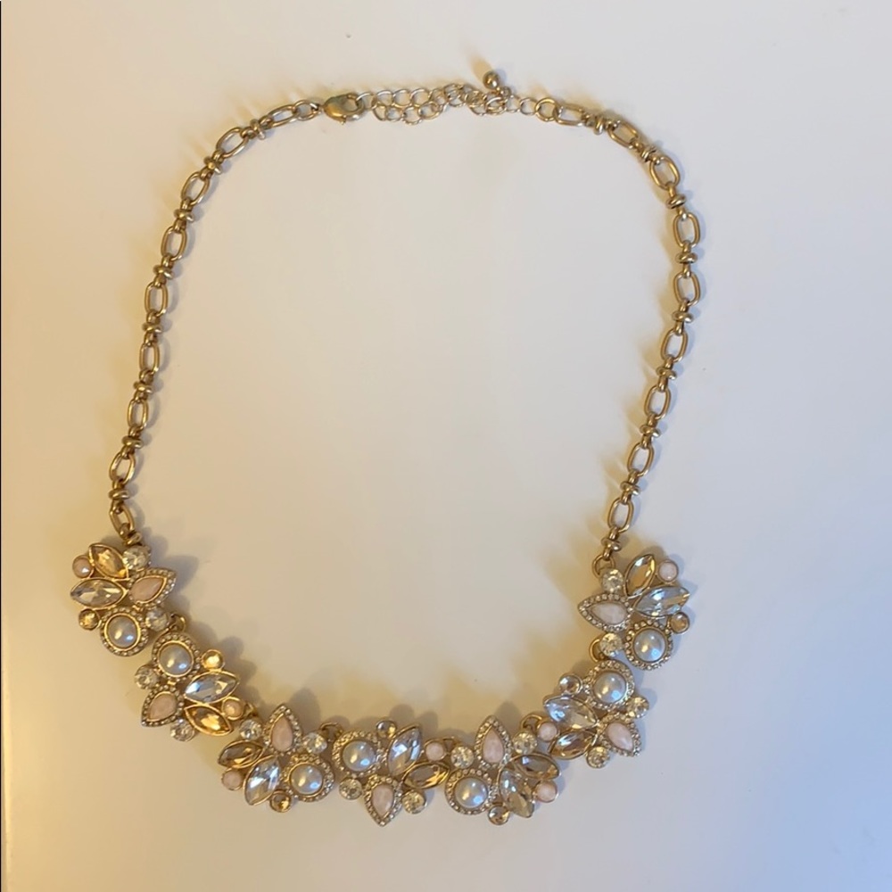 Statement necklace